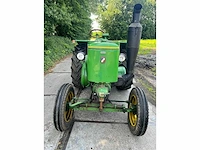 1955 vierzon 302 oldtimer tractor - afbeelding 12 van  39