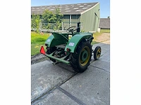1955 vierzon 302 oldtimer tractor - afbeelding 29 van  39
