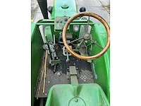 1955 vierzon 302 oldtimer tractor - afbeelding 30 van  39