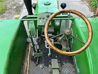 1955 vierzon 302 oldtimer tractor - afbeelding 31 van  39