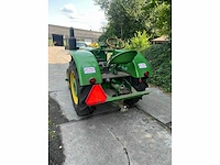 1955 vierzon 302 oldtimer tractor - afbeelding 32 van  39
