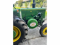 1955 vierzon 302 oldtimer tractor - afbeelding 33 van  39