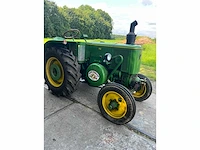 1955 vierzon 302 oldtimer tractor - afbeelding 23 van  39