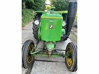 1955 vierzon 302 oldtimer tractor - afbeelding 34 van  39