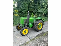 1955 vierzon 302 oldtimer tractor - afbeelding 37 van  39