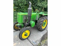 1955 vierzon 302 oldtimer tractor - afbeelding 38 van  39