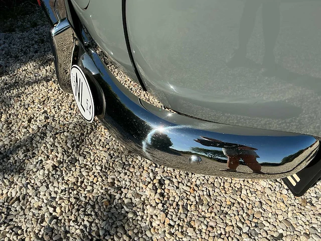 1955 volvo pv444 oldtimer - afbeelding 17 van  65