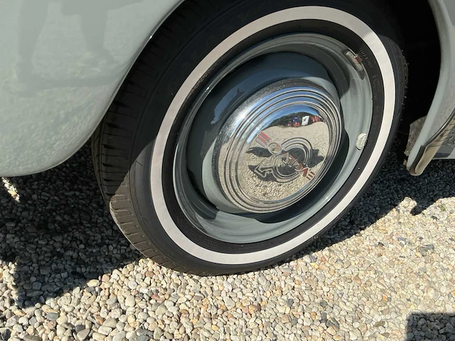 1955 volvo pv444 oldtimer - afbeelding 4 van  65