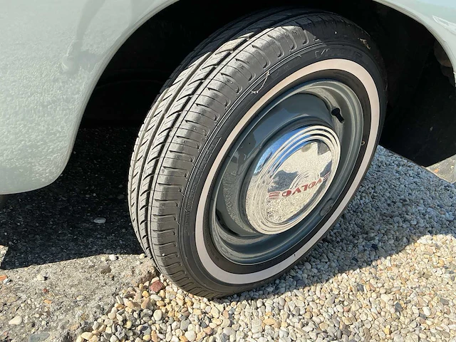 1955 volvo pv444 oldtimer - afbeelding 5 van  65