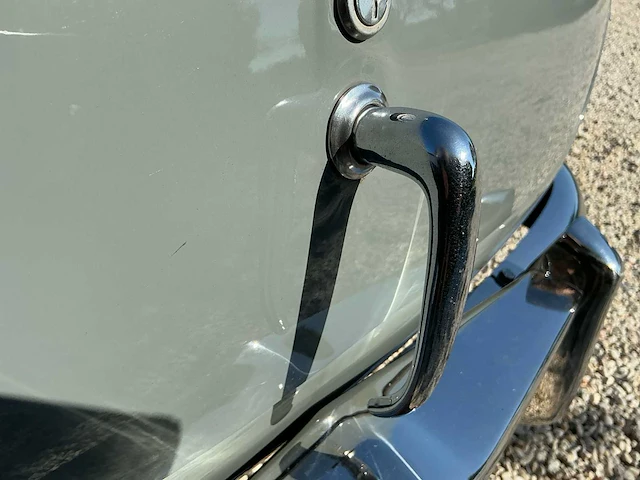 1955 volvo pv444 oldtimer - afbeelding 16 van  65