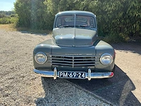 1955 volvo pv444 oldtimer - afbeelding 12 van  65