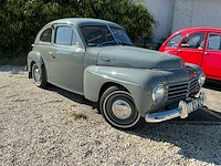 1955 volvo pv444 oldtimer - afbeelding 23 van  65