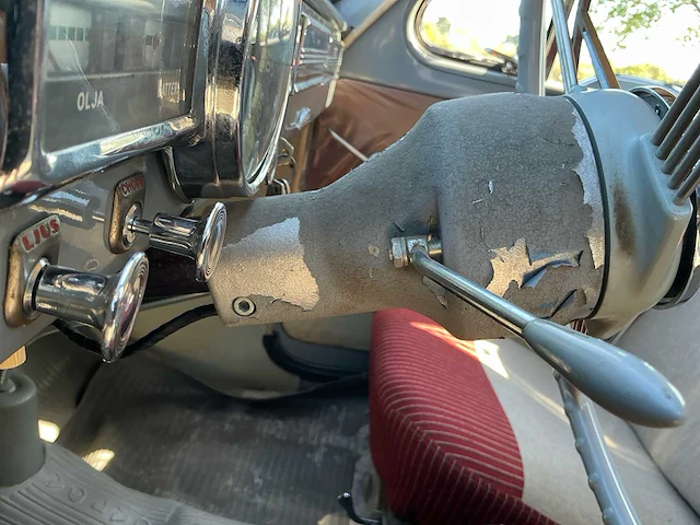 1955 volvo pv444 oldtimer - afbeelding 40 van  65