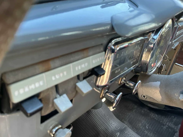 1955 volvo pv444 oldtimer - afbeelding 41 van  65