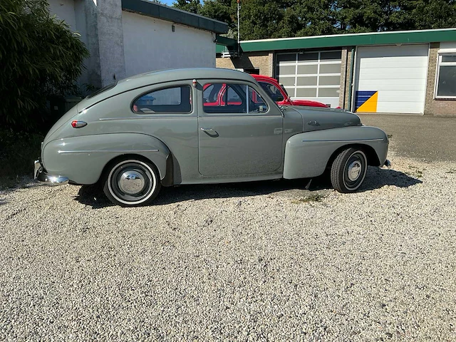 1955 volvo pv444 oldtimer - afbeelding 34 van  65