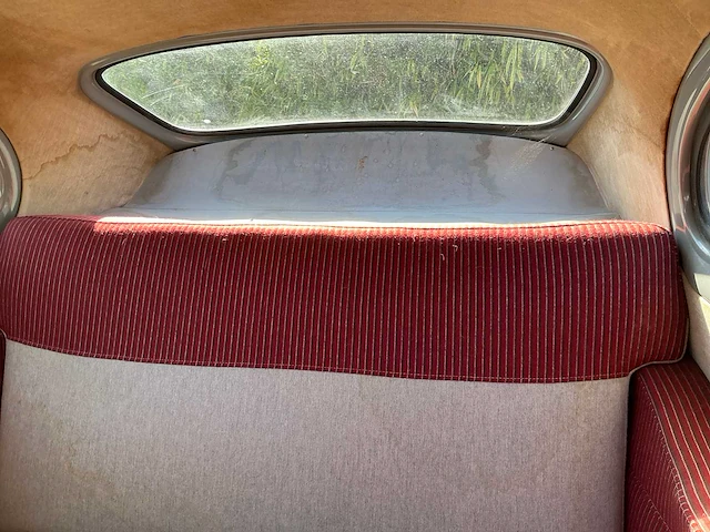 1955 volvo pv444 oldtimer - afbeelding 50 van  65