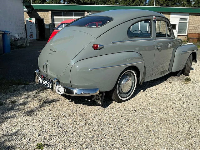 1955 volvo pv444 oldtimer - afbeelding 45 van  65