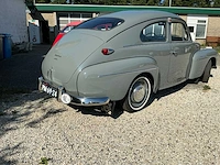 1955 volvo pv444 oldtimer - afbeelding 45 van  65