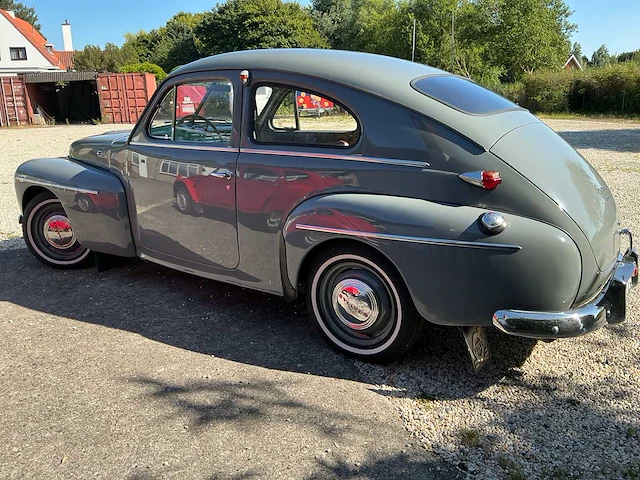 1955 volvo pv444 oldtimer - afbeelding 63 van  65
