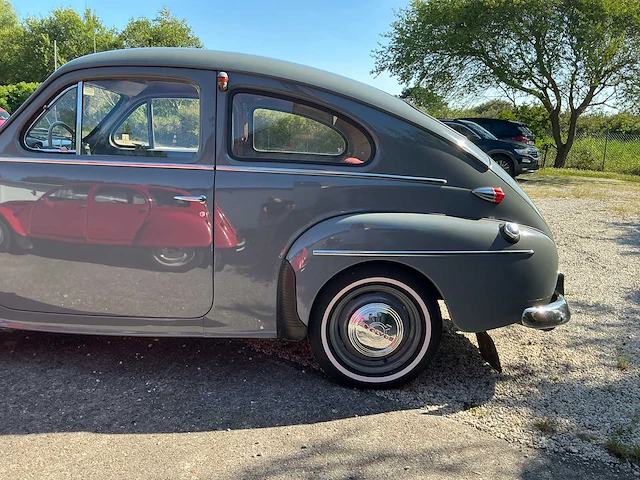 1955 volvo pv444 oldtimer - afbeelding 64 van  65