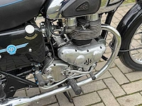 1956 ajs m18 500cc motorfiets - afbeelding 3 van  15