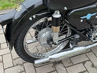 1956 ajs m18 500cc motorfiets - afbeelding 4 van  15