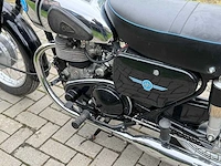 1956 ajs m18 500cc motorfiets - afbeelding 5 van  15