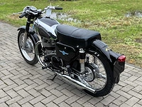 1956 ajs m18 500cc motorfiets - afbeelding 9 van  15