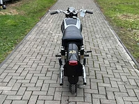 1956 ajs m18 500cc motorfiets - afbeelding 10 van  15