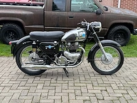 1956 ajs m18 500cc motorfiets - afbeelding 12 van  15