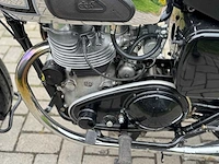 1956 ajs m30 600cc motorfiets - afbeelding 4 van  16