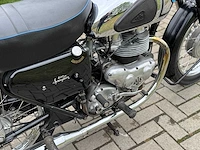 1956 ajs m30 600cc motorfiets - afbeelding 6 van  16
