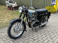 1956 ajs m30 600cc motorfiets - afbeelding 1 van  16