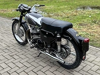 1956 ajs m30 600cc motorfiets - afbeelding 10 van  16