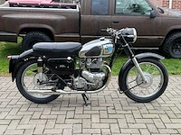 1956 ajs m30 600cc motorfiets - afbeelding 13 van  16