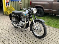 1956 ajs m30 600cc motorfiets - afbeelding 14 van  16