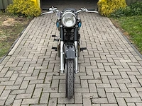 1956 ajs m30 600cc motorfiets - afbeelding 15 van  16