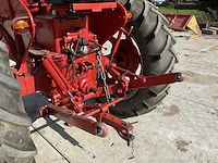 1956 farmall super bmd oldtimer tractor - afbeelding 27 van  27