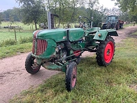 1956 guldner 14ps oldtimer tractor