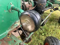 1956 guldner 14ps oldtimer tractor - afbeelding 14 van  26