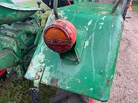 1956 guldner 14ps oldtimer tractor - afbeelding 16 van  26