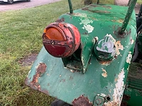 1956 guldner 14ps oldtimer tractor - afbeelding 17 van  26