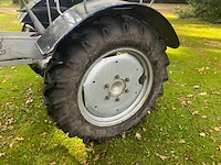 1956 guldner 14ps oldtimer tractor - afbeelding 3 van  24