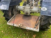 1956 guldner 14ps oldtimer tractor - afbeelding 5 van  24
