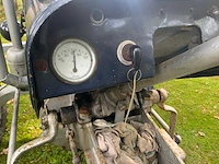 1956 guldner 14ps oldtimer tractor - afbeelding 7 van  24