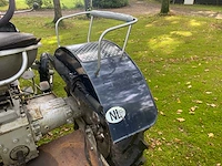 1956 guldner 14ps oldtimer tractor - afbeelding 8 van  24