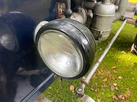 1956 guldner 14ps oldtimer tractor - afbeelding 10 van  24