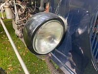 1956 guldner 14ps oldtimer tractor - afbeelding 11 van  24