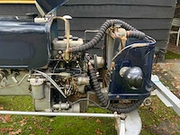 1956 guldner 14ps oldtimer tractor - afbeelding 13 van  24