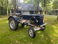 1956 guldner 14ps oldtimer tractor - afbeelding 22 van  24